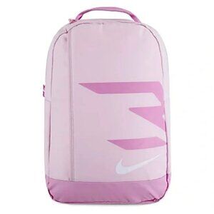 Nike 3Brand By Russell Wilson Blitz Backpack With Laptop Sleeve, Pink Foam,